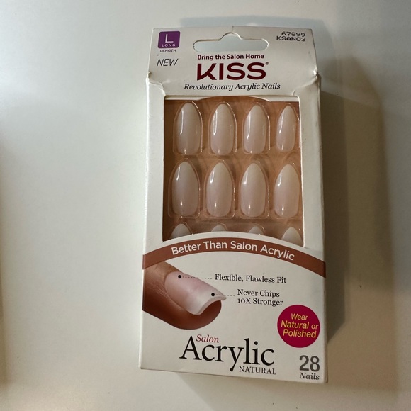 Kiss press on nails - Picture 1 of 1